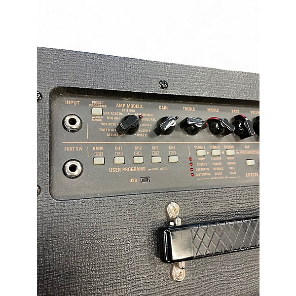 Used VOX VT40Plus Valvetronix 1x10 40W Guitar Combo Amp