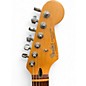 Used 1996 Fender Standard Stratocaster 2 Color Sunburst Solid Body Electric Guitar