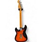 Used 1996 Fender Standard Stratocaster 2 Color Sunburst Solid Body Electric Guitar