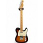 Used 2021 Fender Player Telecaster 3 Color Sunburst Solid Body Electric Guitar thumbnail