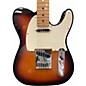Used 2021 Fender Player Telecaster 3 Color Sunburst Solid Body Electric Guitar