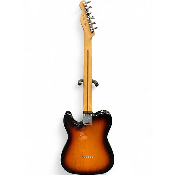 Used 2021 Fender Player Telecaster 3 Color Sunburst Solid Body Electric Guitar