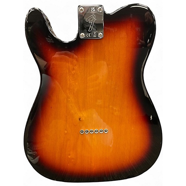 Used 2021 Fender Player Telecaster 3 Color Sunburst Solid Body Electric Guitar