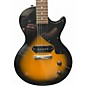 Used Epiphone Les Paul Junior Tobacco Sunburst Solid Body Electric Guitar