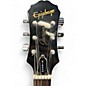 Used Epiphone Les Paul Junior Tobacco Sunburst Solid Body Electric Guitar