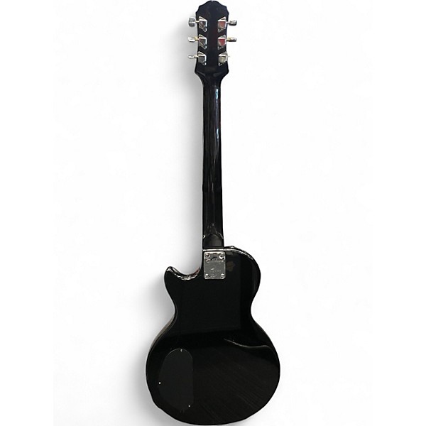 Used Epiphone Les Paul Junior Tobacco Sunburst Solid Body Electric Guitar