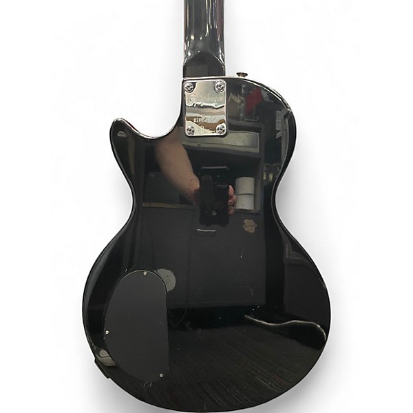 Used Epiphone Les Paul Junior Tobacco Sunburst Solid Body Electric Guitar