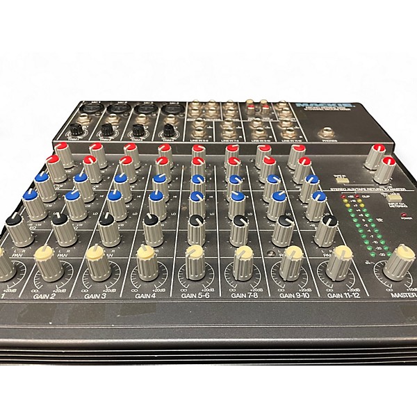 Used Mackie 1202 Micro Series Unpowered Mixer