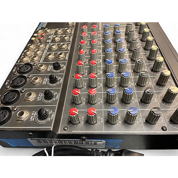 Used Mackie 1202 Micro Series Unpowered Mixer