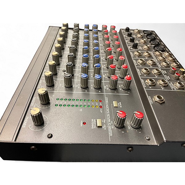 Used Mackie 1202 Micro Series Unpowered Mixer