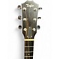 Used Taylor 114CE Natural Acoustic Electric Guitar
