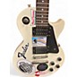 Used Epiphone Les Paul Studio Olympic White Solid Body Electric Guitar