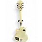 Used Epiphone Les Paul Studio Olympic White Solid Body Electric Guitar
