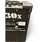 Used Roland Cube 30X 1x10 30W Cube Guitar Combo Amp