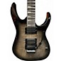 Used Ibanez RG320 TRANSPARENT BLACK SUNBURST Solid Body Electric Guitar