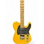 Used Fender Standard Telecaster Butterscotch Blonde Solid Body Electric Guitar