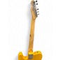 Used Fender Standard Telecaster Butterscotch Blonde Solid Body Electric Guitar