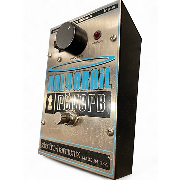 Used Electro-Harmonix Holy Grail Reverb Effect Pedal