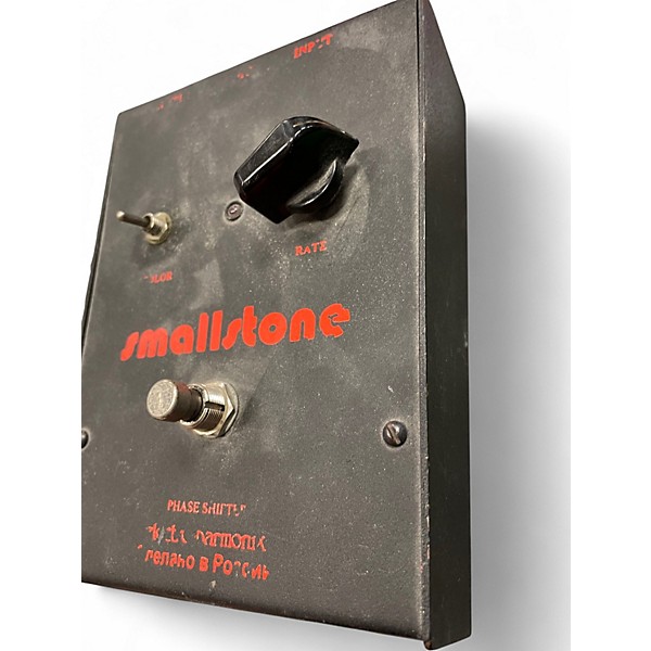 Vintage 1990s Electro-Harmonix Smallstone Effect Pedal