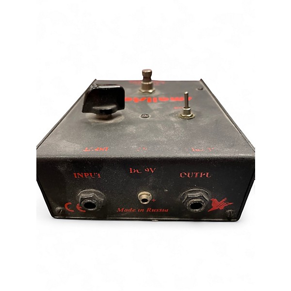 Vintage 1990s Electro-Harmonix Smallstone Effect Pedal