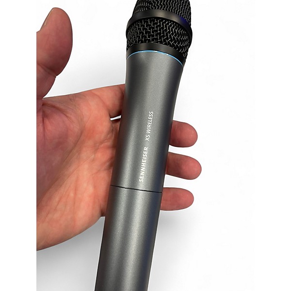 Used Sennheiser XSW 1-825 Handheld Wireless System
