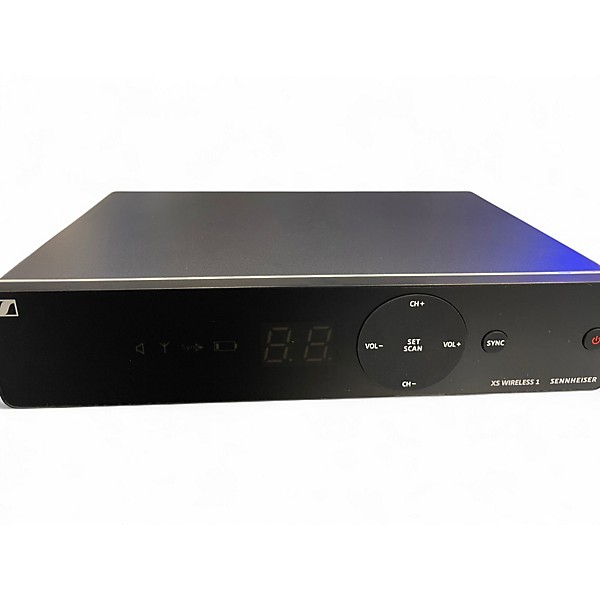 Used Sennheiser XSW 1-825 Handheld Wireless System