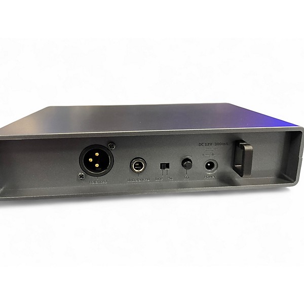 Used Sennheiser XSW 1-825 Handheld Wireless System