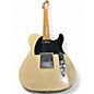 Used Fender Standard Telecaster Olympic White Solid Body Electric Guitar thumbnail