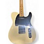 Used Fender Standard Telecaster Olympic White Solid Body Electric Guitar