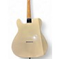 Used Fender Standard Telecaster Olympic White Solid Body Electric Guitar