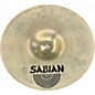 Used SABIAN 10in AA Splash Cymbal