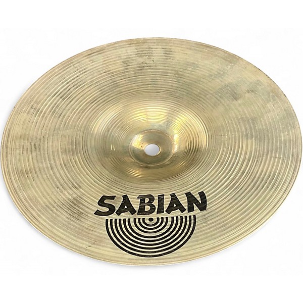 Used SABIAN 10in AA Splash Cymbal