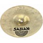 Used SABIAN 10in AA Splash Cymbal