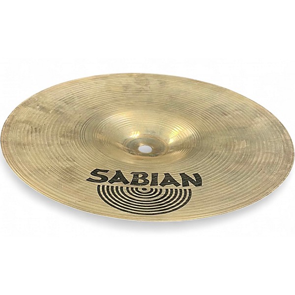Used SABIAN 10in AA Splash Cymbal