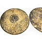 Used MEINL 14in BYZANCE VINTAGE PURE Cymbal