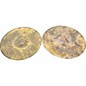 Used MEINL 14in BYZANCE VINTAGE PURE Cymbal