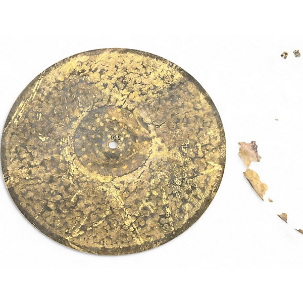 Used MEINL 14in BYZANCE VINTAGE PURE Cymbal