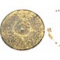 Used MEINL 14in BYZANCE VINTAGE PURE Cymbal
