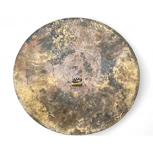 Used MEINL 14in BYZANCE VINTAGE PURE Cymbal