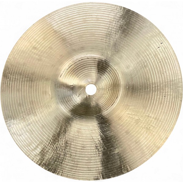 Used Agazarian 8in SPLASH Cymbal