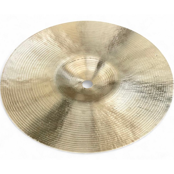 Used Agazarian 8in SPLASH Cymbal