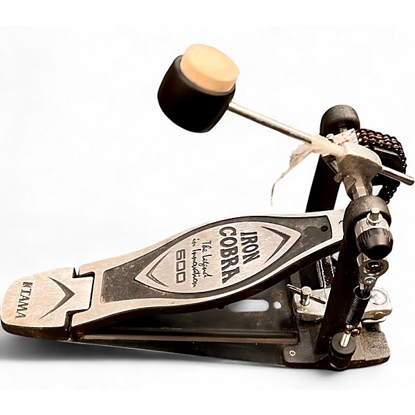 Used TAMA iron cobra 600 Single Bass Drum Pedal