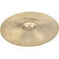 Used Zildjian 21in SIZZLE RIDE Cymbal
