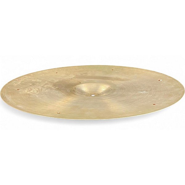 Used Zildjian 21in SIZZLE RIDE Cymbal