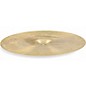 Used Zildjian 21in SIZZLE RIDE Cymbal