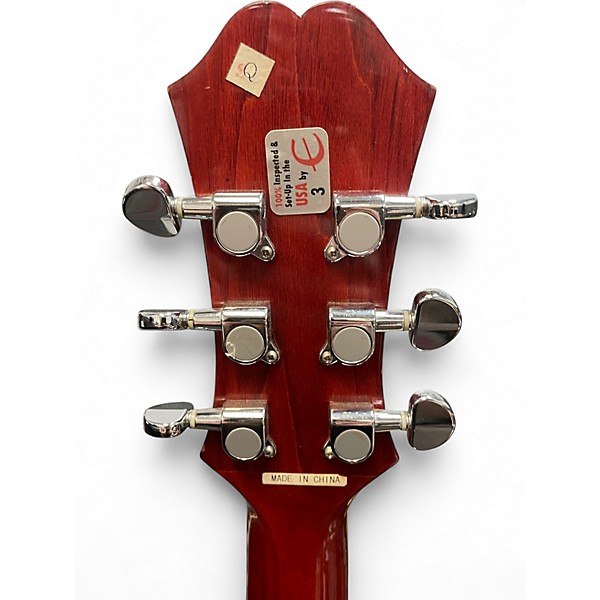 Used Epiphone PR-200 Natural Acoustic Guitar