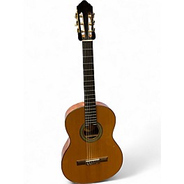 Used Lucero LC230S Natural Classical Acoustic Guitar