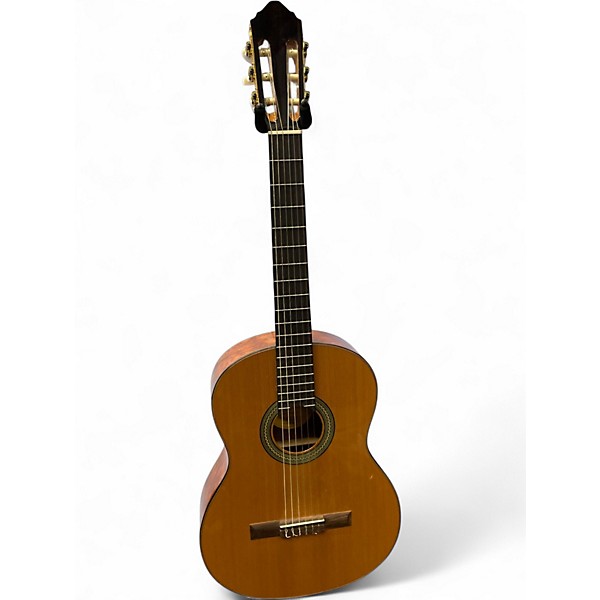 Used Lucero LC230S Natural Classical Acoustic Guitar