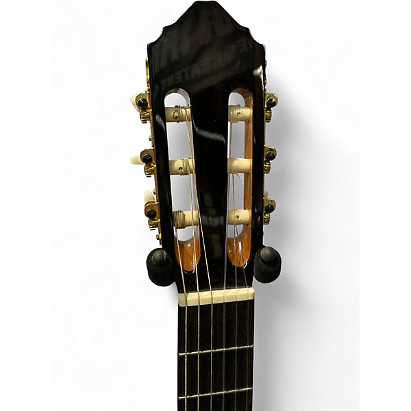 Used Lucero LC230S Natural Classical Acoustic Guitar