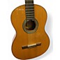 Used Lucero LC230S Natural Classical Acoustic Guitar